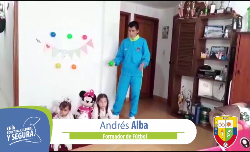 ANDRES ALBA NIÑEZ 15 ABRIL