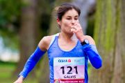 Sandra Galvis compite en República Checa