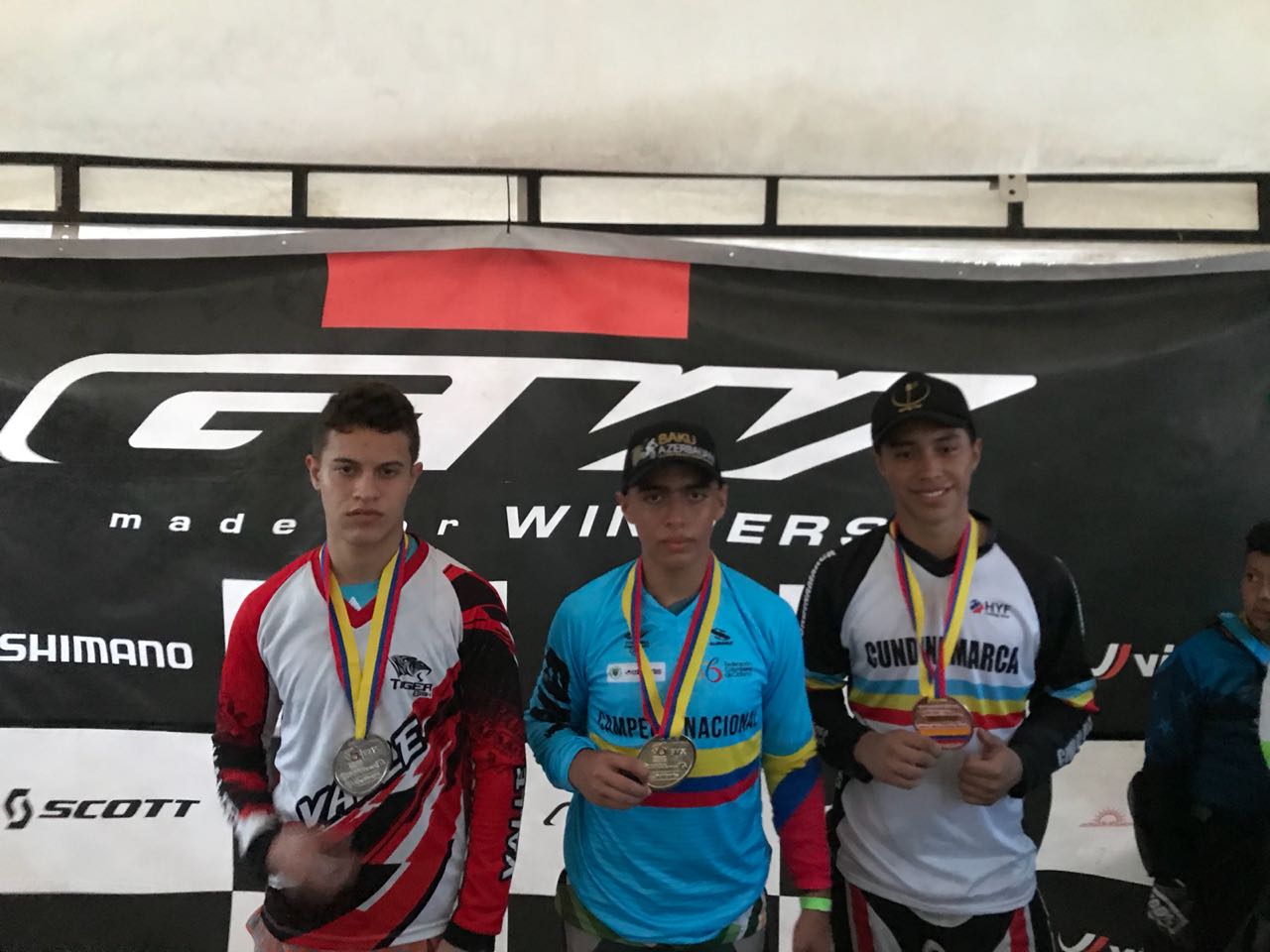 BMX BARRANQUILLA