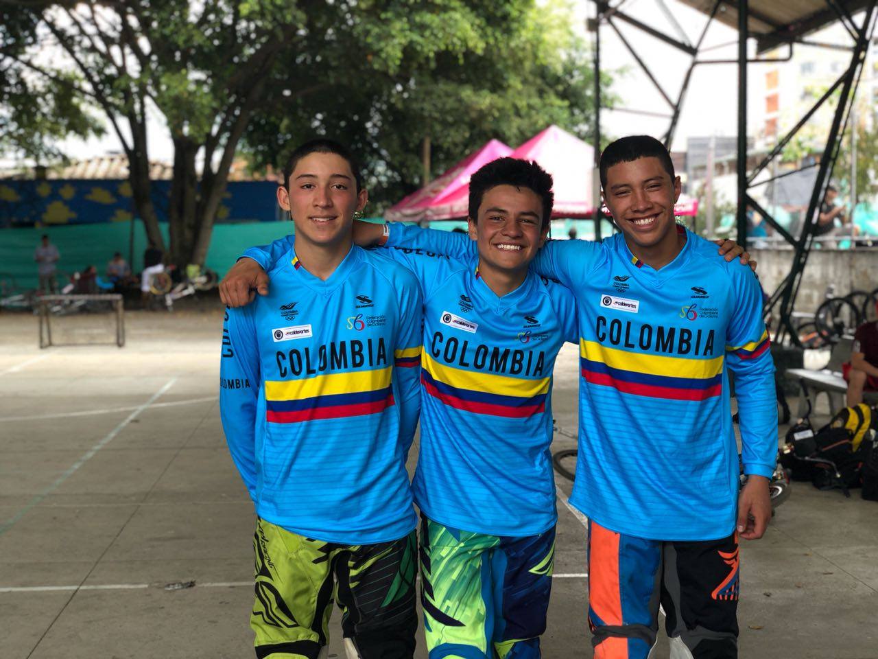 BMX PANAMERICANO CHIA