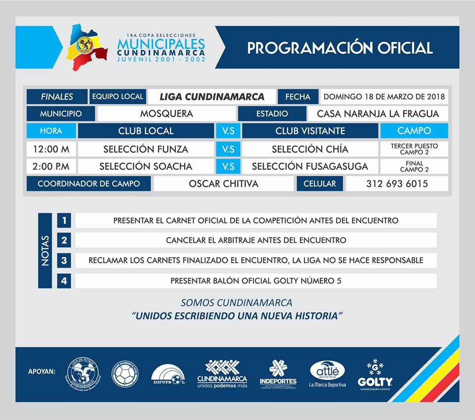 FUTBOL SELECCION JUVENIL 3 2