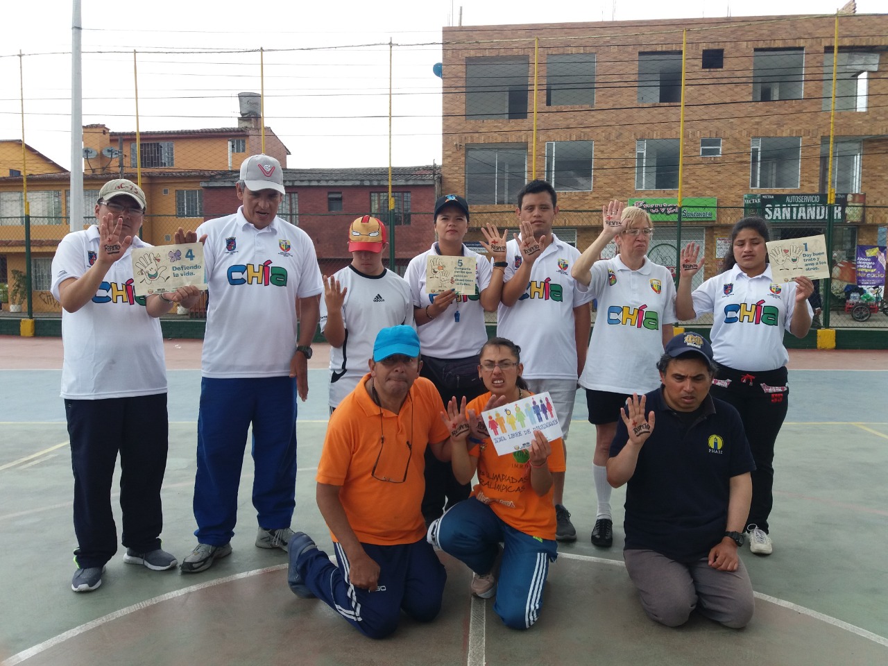 RESPETO 5