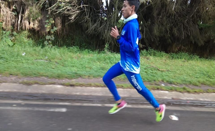 ATLETISMO 11 JULIO