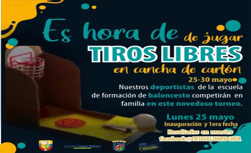 BALONCESTO 24 MAYO CONCURSO