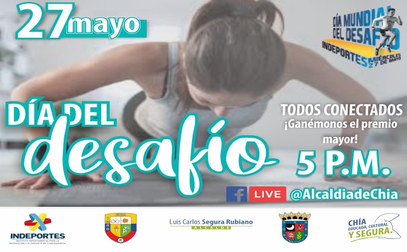DESAFIO 27 MAYO