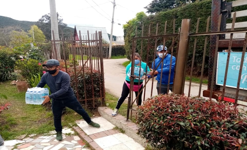 IMRD SOLIDARIA 4 JULIO