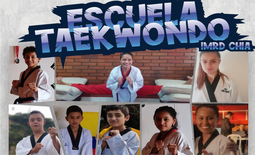 TAEKWONDO 31 JULIO