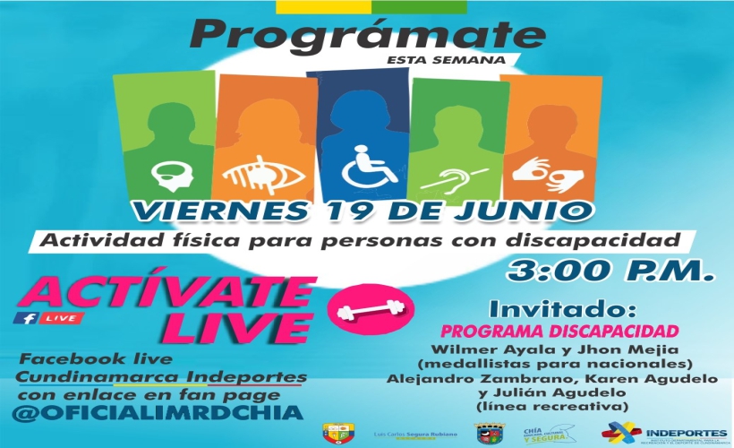 TRANSMISION DISCAPACIDAD