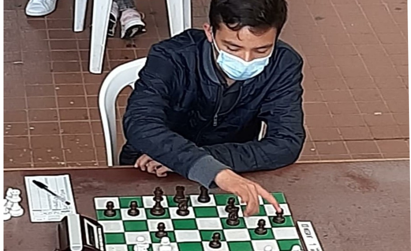 AJEDREZ 26 JUNIO