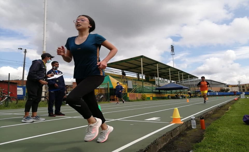 ATLETISMO 19 JUNIO