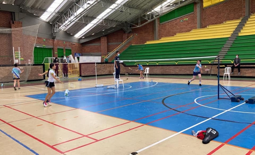 BADMINTON 13 AGOSTO