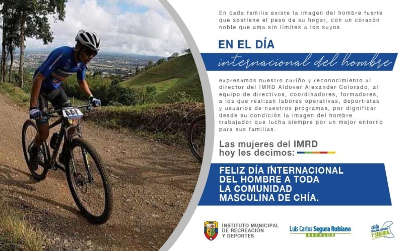 DIA HOMBRE