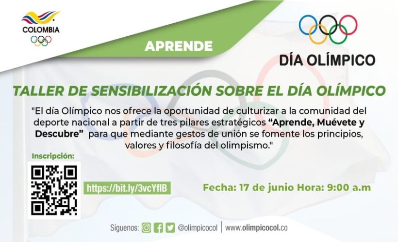 DIA OLIMPICO 16 JUBIO