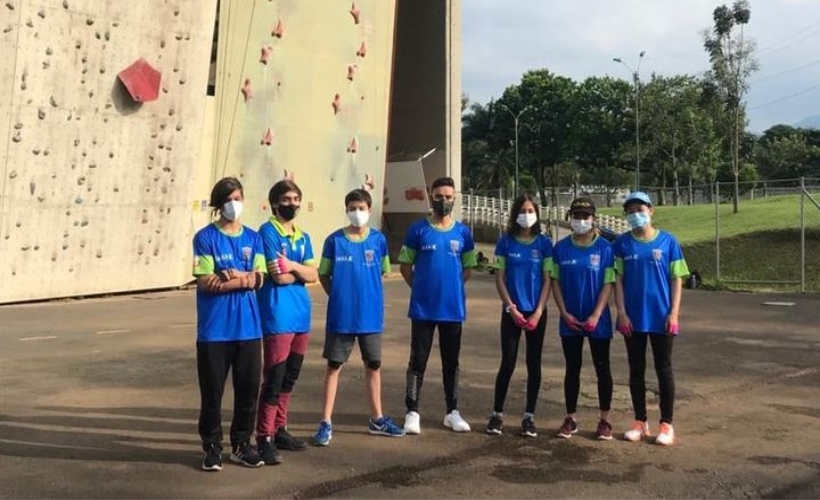 ESCALADA 18 JUNIO