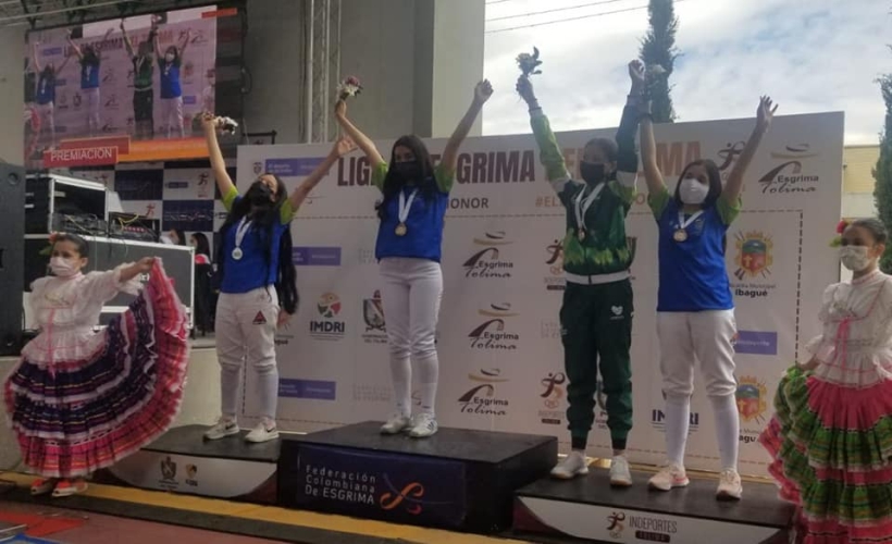 ESGRIMA 11 AGOSTO