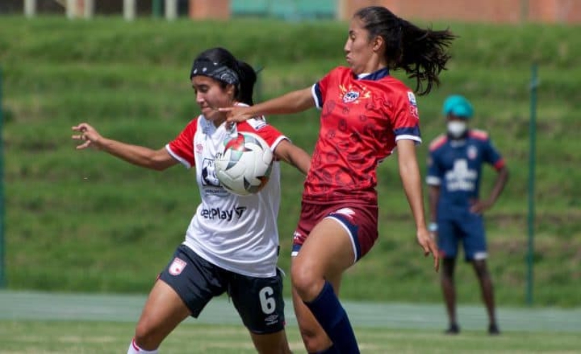 FUTBOL FEMENINO 12 AGOSTO