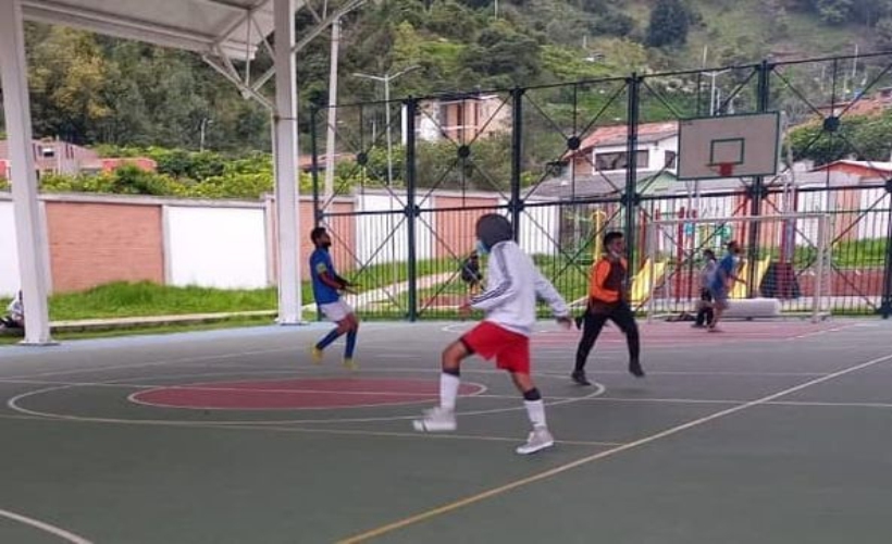 FUTBOL SALA 18 JUN