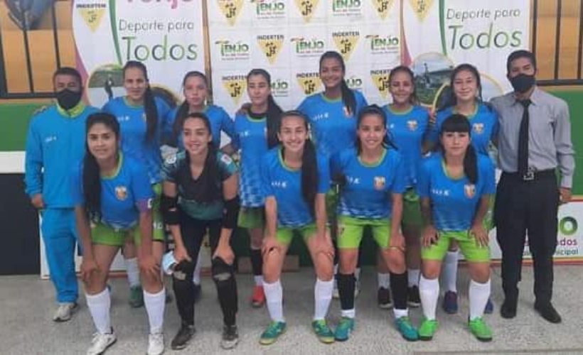 FUTBOL SALON FEMENINO 17 MAR