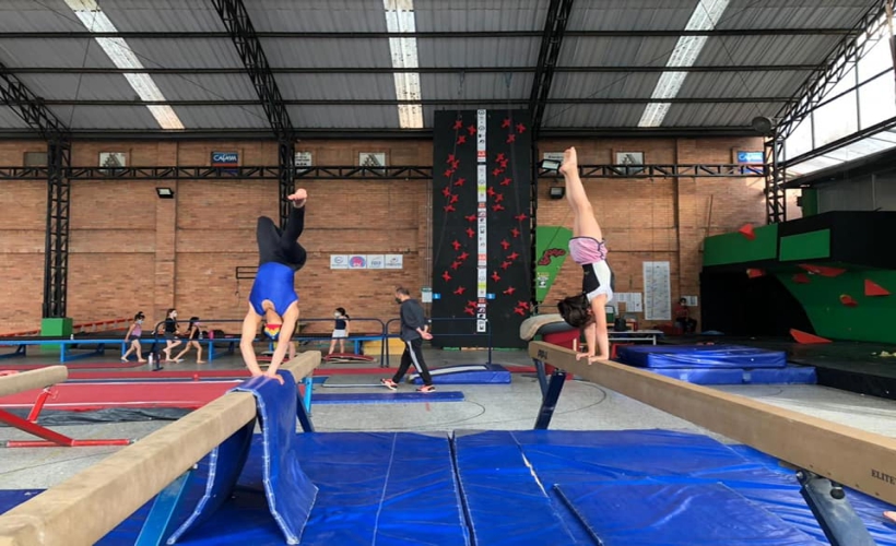 GIMNASIA ARTISTICA 18 MAR