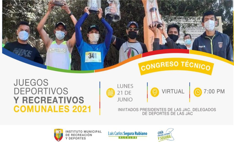 JUEGOS COMUNALES 17 JUNIO