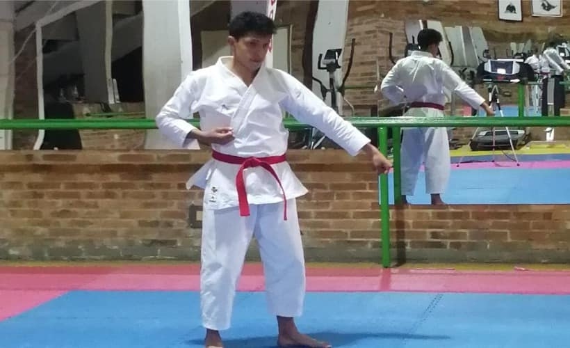 KARATE DO 20 JUNIO