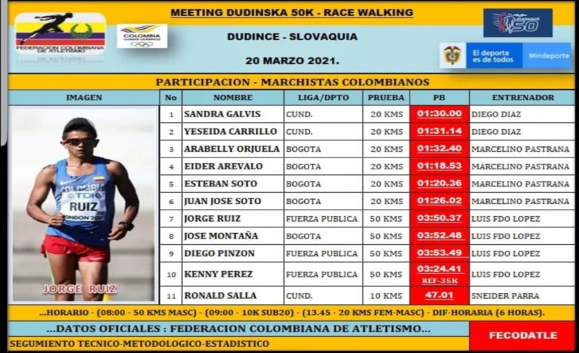MARCHA 19 MARZO