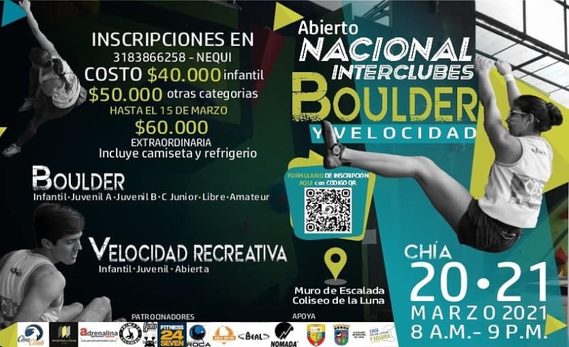 NAL ESCALADA 19 MAR