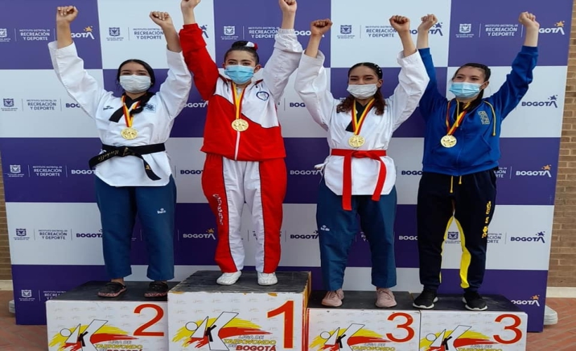 TAEKWONDO 12 AGOSRO