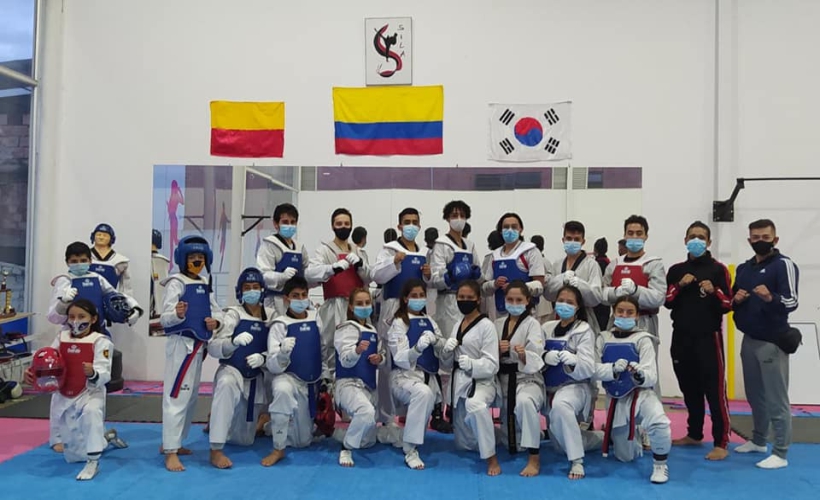 TAEKWONDO 18 MARZO