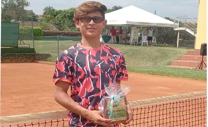 TENIS 9 AGOSTO