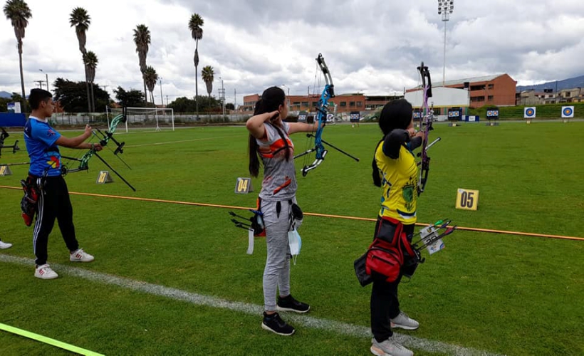 TIRO CON ARCO 14 AGOSTO
