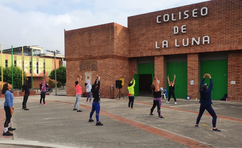 AEROBICOS 3 MARZO