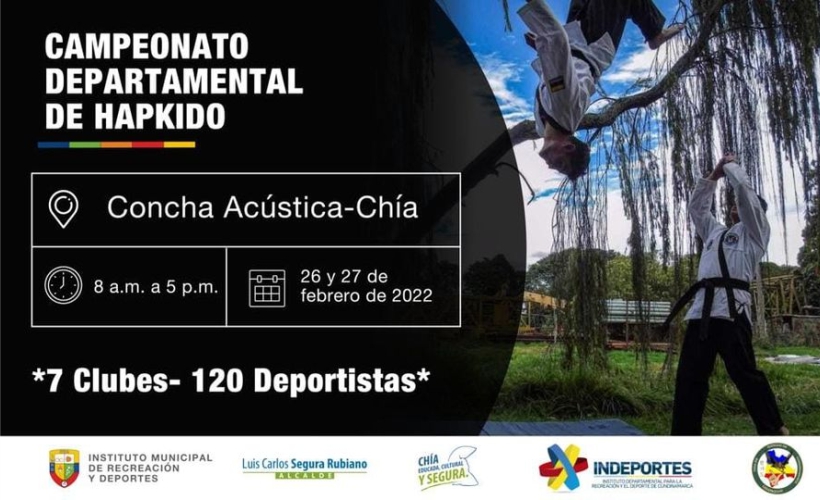 BANNER DEPTAL HAPKIDO