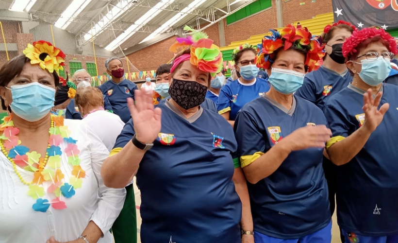 DIA MUJER COLISEO 8 MARZO