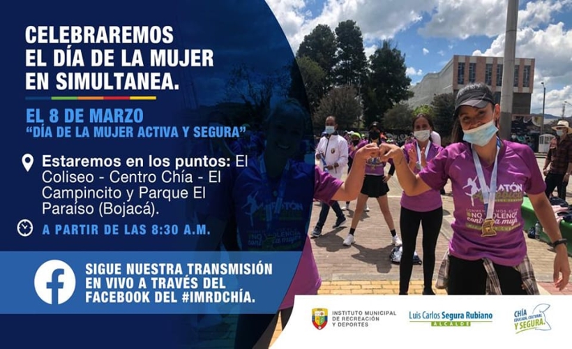 DIA MUJER EN VIVO