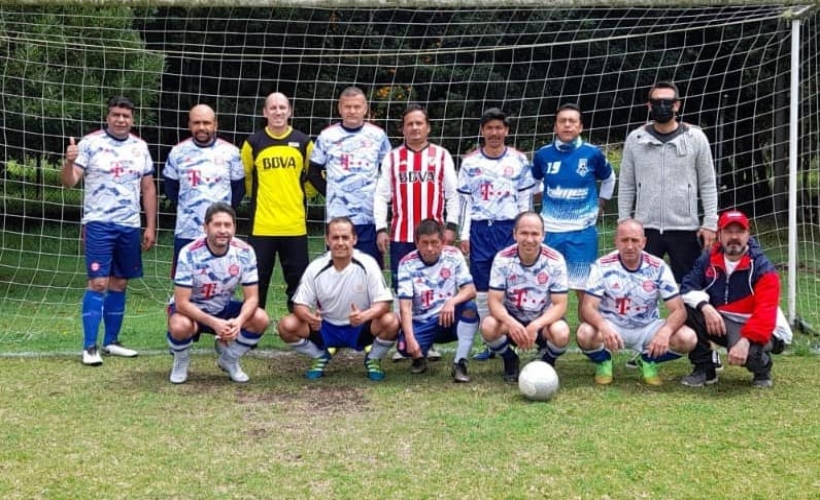 FUTBOL MASTER 7 MARZO