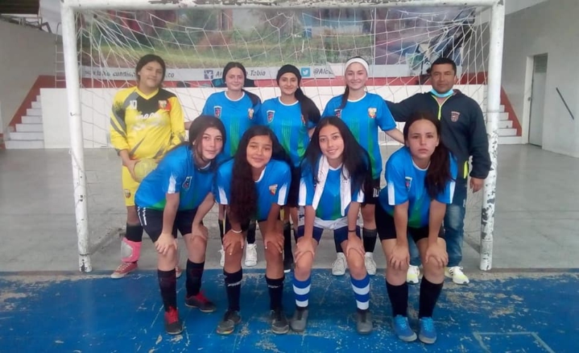 FUTBOL SALA 9 MARZO