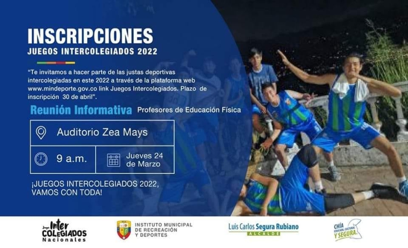 INTERCOLEGIADOS 17 MARZO