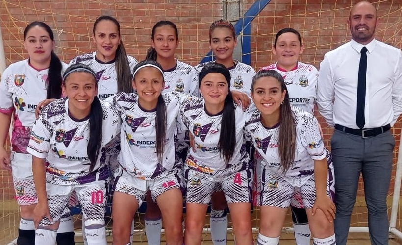 04 de Septiembre Fútbol de salón