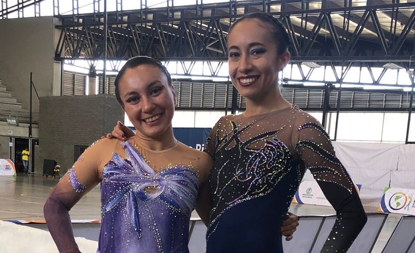 04 de Septiembre Patinaje Artistico