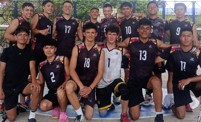 04 de Septiembre Voleibol