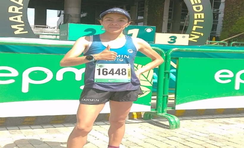 06 de Septiembre Atletismo