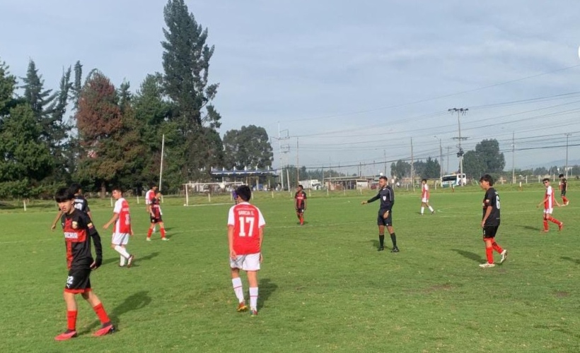 07 de Septiembre Fútbol