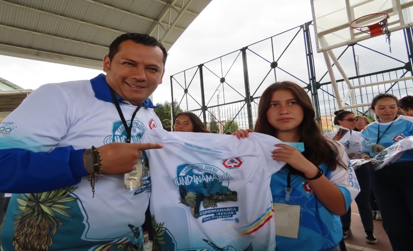 09 de Septiembre Campamento