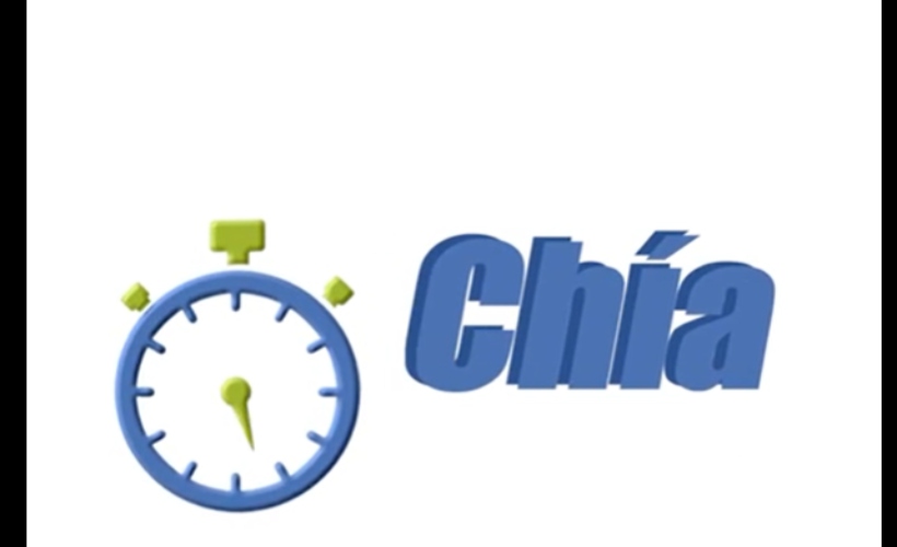 10 de septiembre chia en 60 Segundos