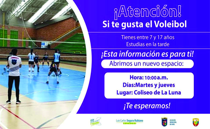 12 de Mayo Voleibol