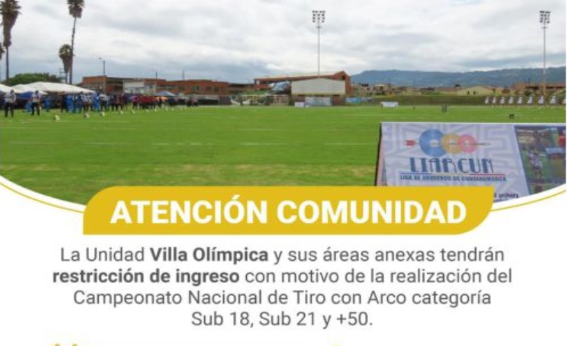 13 de septiembre prestamo villa olimpica