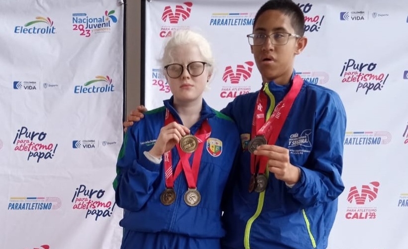14 de septiembre Para Atletismo