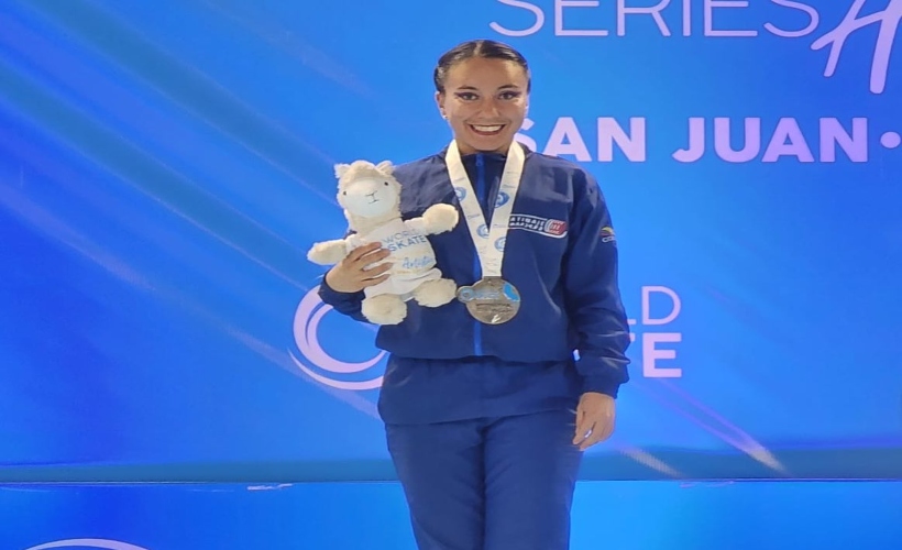 18 de junio patinaje