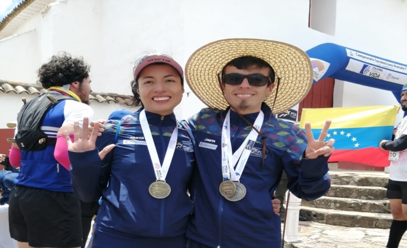 23 de septiembre Atletismo